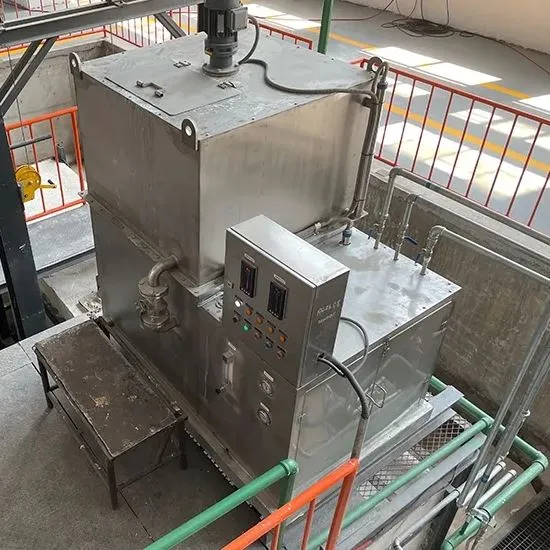 full oxygen combustion equipment