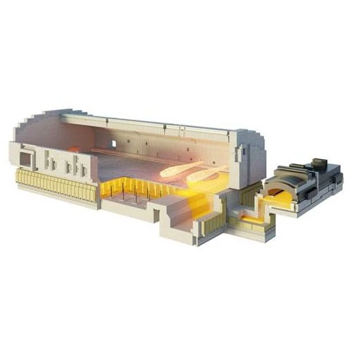 Float Glass Furnace